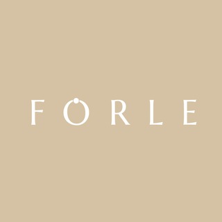 Логотип @forle_shop - Витрина FORLE