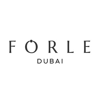 Логотип @forledubai - FORLE Dubai