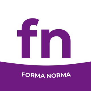 Логотип @forma_norma - Forma Norma. Худеем на гибкой диете