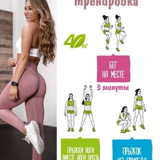 Логотип @forma_plus - Я В ФОРМЕ