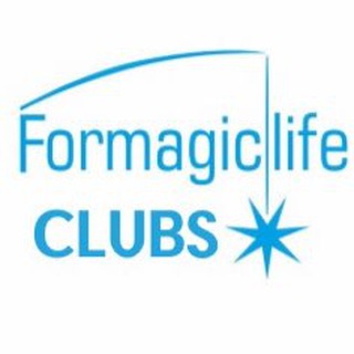 Логотип @formagiclife_clubs - FORMAGICLIFE_CLUBS