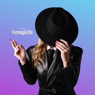 Логотип @formagiclife_method - ForMagicLife.method