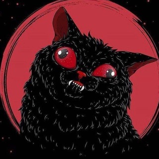 Логотип @formalinresh - Инфернальный 🍄