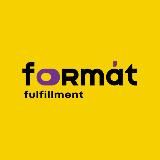 Логотип @formarketplace - Format Fulfillment | Фулфилмент |Маркетплейсы | Wildberries | Ozon| Яндекс Маркет