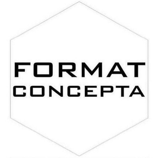 Логотип @formatconcepta - БРЕНДАНУТЫЕ.СОЗДАЕМ БРЕНДЫ. FORMAT CONCEPTA