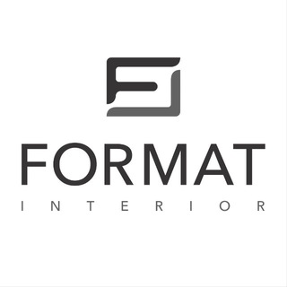 Логотип @formatineriorpro - FORMAT INTERIOR | ПЕТЛИ | Интерьерные проекты