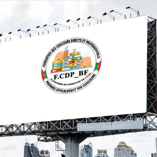 Логотип @formation_gratuite_aux_concours - F. CONCOURS DIRECTS & PRO- CANAL