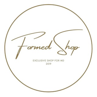 Логотип @formedshop1 - FORMED 🤍