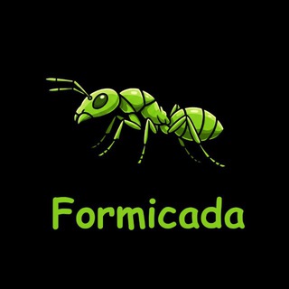Логотип @formicada - Formicada