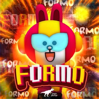 Логотип @formogem - Formo Shop?