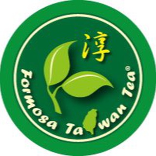 Логотип @formosa_taiwan_tea - Formosa Taiwan Tea
