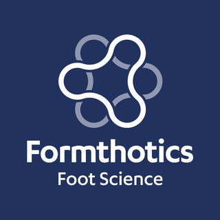 Логотип @formthotics_rus - Формтотикс.рф
