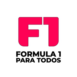 Логотип @formula1paratodosoficial - Fórmula 1 para Todos
