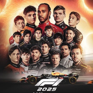 Логотип @formula_one_news - 🏎️Formula-1 🏁 News🏎️