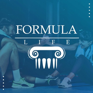 Логотип @formula_wellness - Formula Life