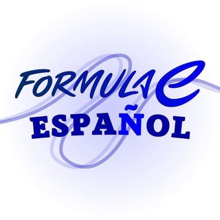 Логотип @formulaeesp - Formula E Español