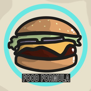 Логотип @formulafood - Food Formula
