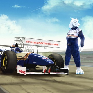 Логотип @formulaonefurs - Formula One Furs