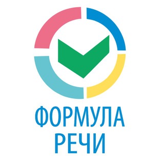 Логотип @formularechi - Формула речи | логопед онлайн