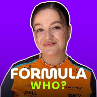 Логотип @formulawho - Formula WHO?