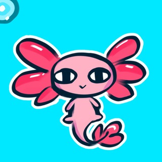 Логотип @formydearladyand - 🫧•Каморка Аксолотля•🪸[рест]