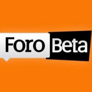 Логотип @forobetaoficial - Forobeta