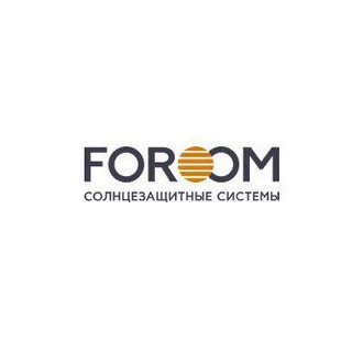 Логотип @foroom_ru - FOROOM®