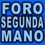 Логотип @forosegundamano - Segunda Mano Informática