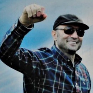 Логотип @foroursuleiman - За нашего Сулеймана!