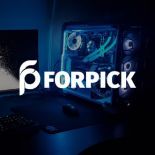 Логотип @forpick_chat - Forpick