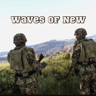 Логотип @forqut - Waves of New