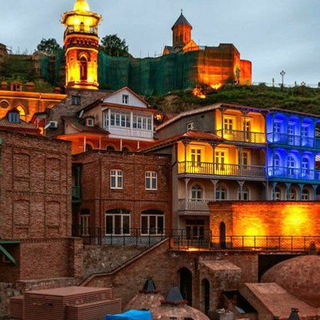Логотип @forrentge - For rent in Georgia🇬🇪Аренда квартир в Грузии