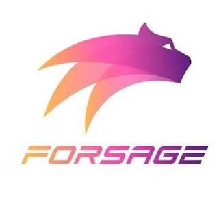 Логотип @forsagechat - FORSAGE Guest Chat