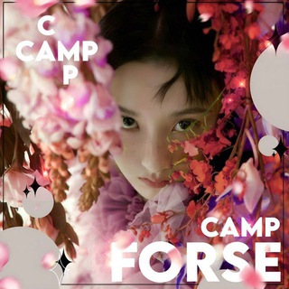 Логотип @forsefm - ғᴏʀsᴇ.