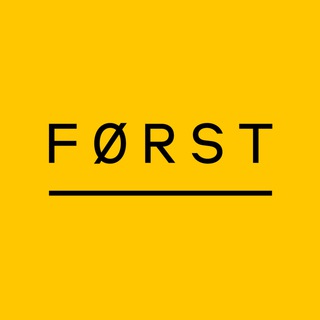 Логотип @forst_forma - FØRST • FORMA