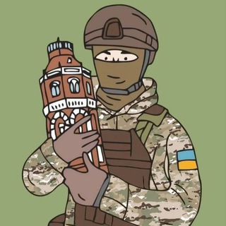 Логотип @fortetsya_mariupol - Фортеця Маріуполь