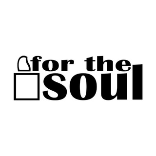 Логотип @forthe_souls - for the soul (закрыт)
