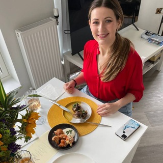 Логотип @fortheloveoffood - Дефлопе с гренками