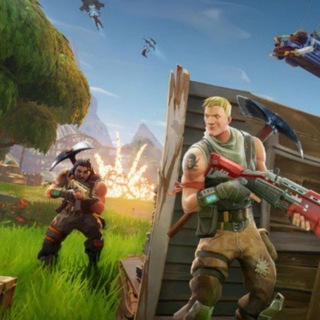 Логотип @fortmobi - Fortnite Mobile RUS