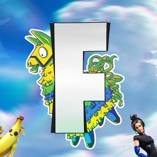 Логотип @fortnitebrasil - FORTNITE BRASIL 🇧🇷