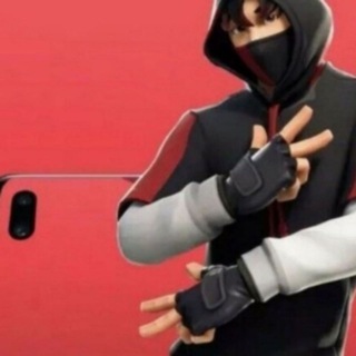 Логотип @fortnitebundleikonik - Vendo/scambio account galaxy @xAlessandroYT