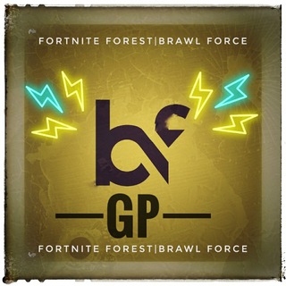 Логотип @fortniteforestbrawforestgp - Fortnite Forest|Brawl Force GP®