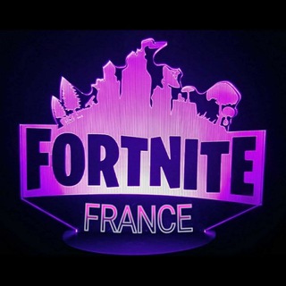 Логотип @fortnitefrancais - Fortnite françe
