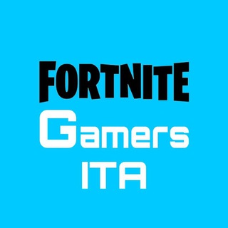 Логотип @fortnitegamerita1 - Fortnite Gamers ITA 🇮🇹🎮