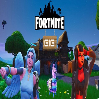 Логотип @fortnitegig - 🎄Ғᴏʀᴛɴɪᴛᴇ🎄