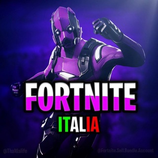 Логотип @fortnitegruppoitalia - Fortnite gruppo