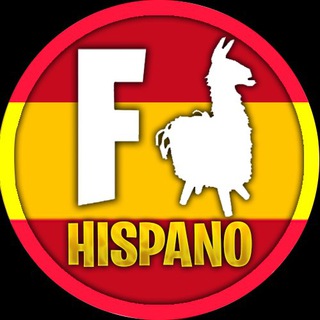 Логотип @fortnitehispanoes - Fortnite Comunidad Hispana