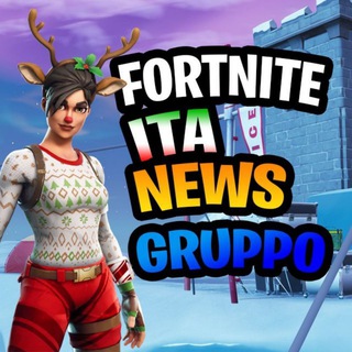 Логотип @fortniteita_news_group - FortniteItaNews Gruppo
