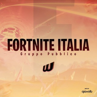 Логотип @fortniteitali - Fortnite Italia | Wave 🇮🇹