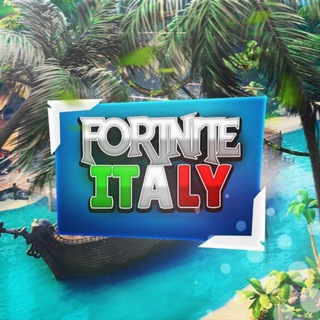 Логотип @fortniteitalynewst0p - Fortnite🤯 Italy 🇮🇹 News 📰 🔝